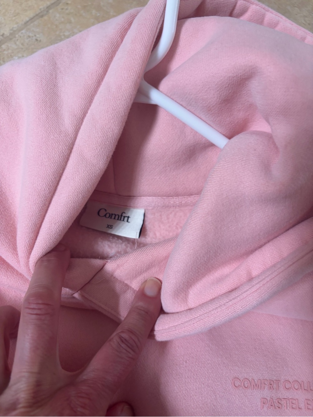 Comfrt hoodie bundle Sz xs euc - Picture 6 of 7